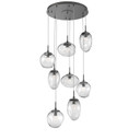 Pendants Multi-port/Cascade by Hammerton Studio ( 404 | CHB0069-08-GP-FC-C01-L3 Cosmos ) 