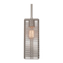 Mini Pendants Metal Shade by Hammerton Studio ( 404 | LAB0020-11-NB-0-001-E2 Downtown Mesh ) 