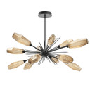 Large Chandeliers Starburst by Hammerton Studio ( 404 | PLB0049-0A-MB-RB-001-L3 Aalto ) 