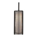 Mini Pendants Metal Shade by Hammerton Studio ( 404 | LAB0020-11-NB-F-001-E2 Downtown Mesh ) 