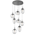 Pendants Multi-port/Cascade by Hammerton Studio ( 404 | CHB0069-08-GP-GC-C01-L3 Cosmos ) 
