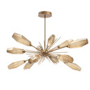 Large Chandeliers Starburst by Hammerton Studio ( 404 | PLB0049-0A-NB-RB-001-L3 Aalto ) 