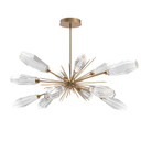 Large Chandeliers Starburst by Hammerton Studio ( 404 | PLB0049-0A-NB-RC-001-L3 Aalto ) 
