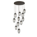 Pendants Multi-port/Cascade by Hammerton Studio ( 404 | CHB0067-11-FB-GS-C01-L1 Meteo ) 
