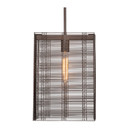 Pendants Drum Shade by Hammerton Studio ( 404 | LAB0020-16-MB-0-001-E2 Downtown Mesh ) 
