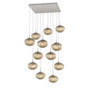 Pendants Multi-port/Cascade by Hammerton Studio ( 404 | CHB0068-12-BS-ZB-C01-L3 Nebula ) 