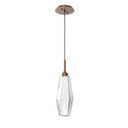 Mini Pendants Glass Down by Hammerton Studio ( 404 | LAB0049-17-BB-RC-C01-L3 Aalto ) 