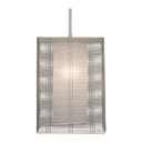 Pendants Drum Shade by Hammerton Studio ( 404 | LAB0020-16-NB-F-001-E2 Downtown Mesh ) 