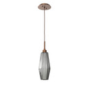 Mini Pendants Glass Down by Hammerton Studio ( 404 | LAB0049-17-BB-RS-C01-L3 Aalto ) 