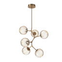 Pendants Glass Down by Hammerton Studio ( 404 | CHB0092-VA-NB-A-001-L1 Gaia ) 