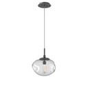 Mini Pendants Glass Down by Hammerton Studio ( 404 | LAB0068-01-GP-GC-C01-L1 Nebula ) 
