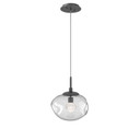 Mini Pendants Glass Down by Hammerton Studio ( 404 | LAB0068-01-GP-ZC-C01-L1 Nebula ) 