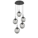 Pendants Multi-port/Cascade by Hammerton Studio ( 404 | CHB0066-05-MB-FS-C01-L3 Aster ) 