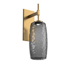 Sconces Single Glass by Hammerton Studio ( 404 | IDB0091-01-NB-S-L3 Vessel ) 