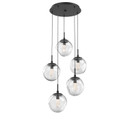 Pendants Multi-port/Cascade by Hammerton Studio ( 404 | CHB0066-05-MB-GC-C01-L3 Aster ) 