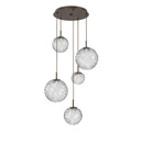 Pendants Multi-port/Cascade by Hammerton Studio ( 404 | CHB0092-05-FB-C-C01-L3 Gaia ) 