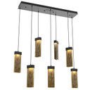 Linear/Island 4 Light + by Hammerton Studio ( 404 | PLB0042-07-MB-BG-C01-L3 Parallel ) 
