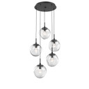 Pendants Multi-port/Cascade by Hammerton Studio ( 404 | CHB0066-05-MB-ZC-C01-L3 Aster ) 