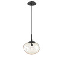 Mini Pendants Glass Down by Hammerton Studio ( 404 | LAB0068-01-MB-ZA-C01-L1 Nebula ) 