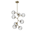 Pendants Glass Down by Hammerton Studio ( 404 | CHB0092-VB-GB-C-001-L1 Gaia ) 