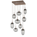 Pendants Multi-port/Cascade by Hammerton Studio ( 404 | CHB0069-09-BB-FS-C01-L1 Cosmos ) 