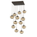 Pendants Multi-port/Cascade by Hammerton Studio ( 404 | CHB0068-12-FB-ZB-C01-L1 Nebula ) 