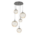Pendants Multi-port/Cascade by Hammerton Studio ( 404 | CHB0092-05-GP-A-C01-L3 Gaia ) 