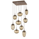 Pendants Multi-port/Cascade by Hammerton Studio ( 404 | CHB0069-09-BB-GB-C01-L3 Cosmos ) 