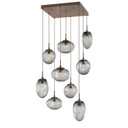 Pendants Multi-port/Cascade by Hammerton Studio ( 404 | CHB0069-09-BB-GS-C01-L1 Cosmos ) 