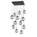 Pendants Multi-port/Cascade by Hammerton Studio ( 404 | CHB0066-12-FB-ZS-C01-L3 Aster ) 