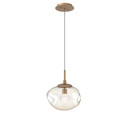 Mini Pendants Glass Down by Hammerton Studio ( 404 | LAB0068-01-NB-ZA-C01-L1 Nebula ) 