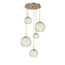 Pendants Multi-port/Cascade by Hammerton Studio ( 404 | CHB0092-05-NB-A-C01-L1 Gaia ) 