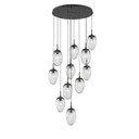 Pendants Multi-port/Cascade by Hammerton Studio ( 404 | CHB0067-11-MB-ZC-C01-L3 Meteo ) 