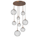 Pendants Multi-port/Cascade by Hammerton Studio ( 404 | CHB0092-08-BB-C-C01-L3 Gaia ) 