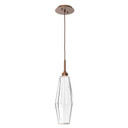 Mini Pendants Glass Down by Hammerton Studio ( 404 | LAB0049-19-BB-RC-C01-L3 Aalto ) 