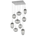Pendants Multi-port/Cascade by Hammerton Studio ( 404 | CHB0069-09-CS-FS-C01-L3 Cosmos ) 