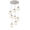 Pendants Multi-port/Cascade by Hammerton Studio ( 404 | CHB0066-08-BS-GA-C01-L1 Aster ) 