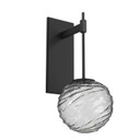 Sconces Single Glass by Hammerton Studio ( 404 | IDB0092-01-MB-C-L3 Gaia ) 
