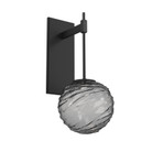 Sconces Single Glass by Hammerton Studio ( 404 | IDB0092-01-MB-S-L1 Gaia ) 