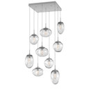 Pendants Multi-port/Cascade by Hammerton Studio ( 404 | CHB0069-09-CS-GC-C01-L1 Cosmos ) 