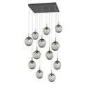 Pendants Multi-port/Cascade by Hammerton Studio ( 404 | CHB0066-12-GP-GS-C01-L3 Aster ) 