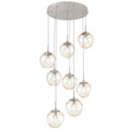Pendants Multi-port/Cascade by Hammerton Studio ( 404 | CHB0066-08-BS-ZA-C01-L3 Aster ) 