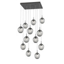 Pendants Multi-port/Cascade by Hammerton Studio ( 404 | CHB0066-12-GP-ZS-C01-L1 Aster ) 