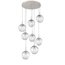 Pendants Multi-port/Cascade by Hammerton Studio ( 404 | CHB0066-08-BS-ZC-C01-L1 Aster ) 