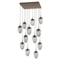 Pendants Multi-port/Cascade by Hammerton Studio ( 404 | CHB0067-12-BB-FS-C01-L1 Meteo ) 