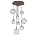 Pendants Multi-port/Cascade by Hammerton Studio ( 404 | CHB0092-08-FB-C-C01-L1 Gaia ) 