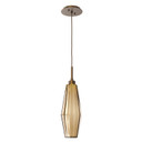 Mini Pendants Glass Down by Hammerton Studio ( 404 | LAB0049-19-FB-RB-C01-L3 Aalto ) 