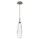 Mini Pendants Glass Down by Hammerton Studio ( 404 | LAB0049-19-FB-RC-C01-L1 Aalto ) 