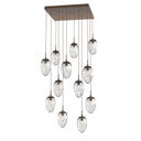 Pendants Multi-port/Cascade by Hammerton Studio ( 404 | CHB0067-12-BB-GC-C01-L1 Meteo ) 