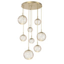 Pendants Multi-port/Cascade by Hammerton Studio ( 404 | CHB0092-08-GB-A-C01-L3 Gaia ) 